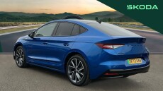 Skoda Enyaq 195kW 80x Sportline Plus 82kWh 4x4 5dr Auto Electric 